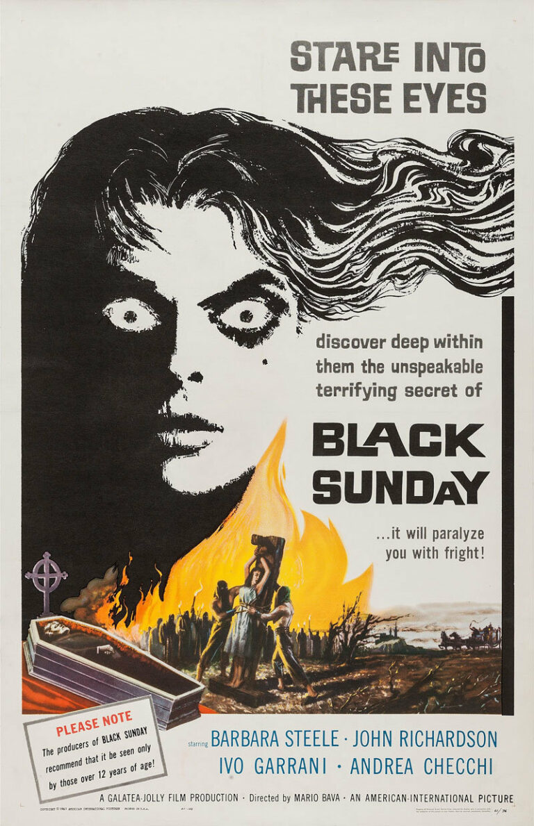 black sunday