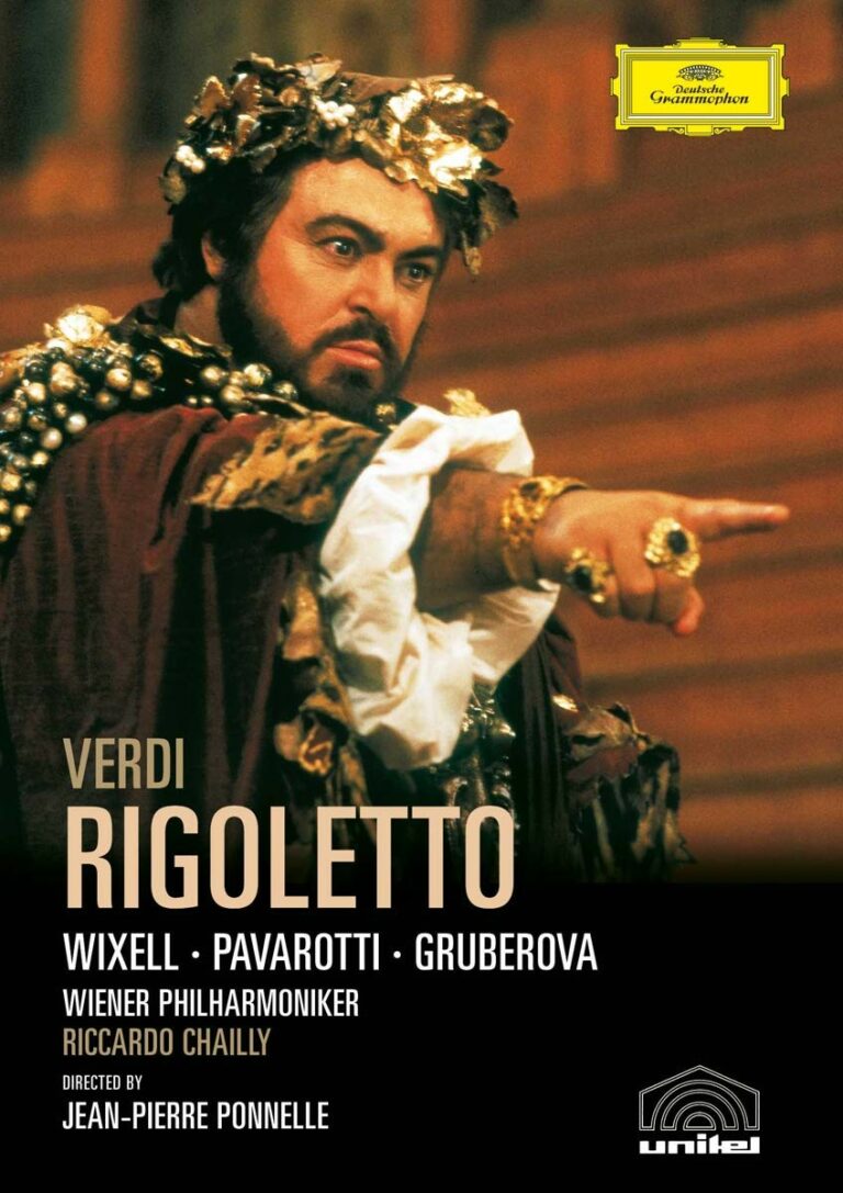 rigoletto pavarotti