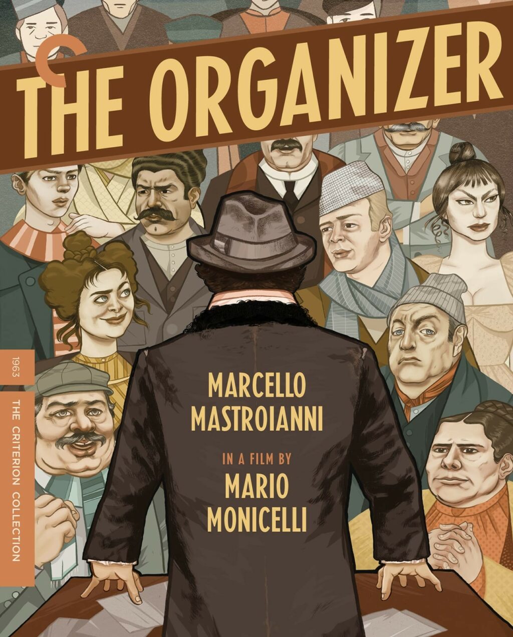 the organizer