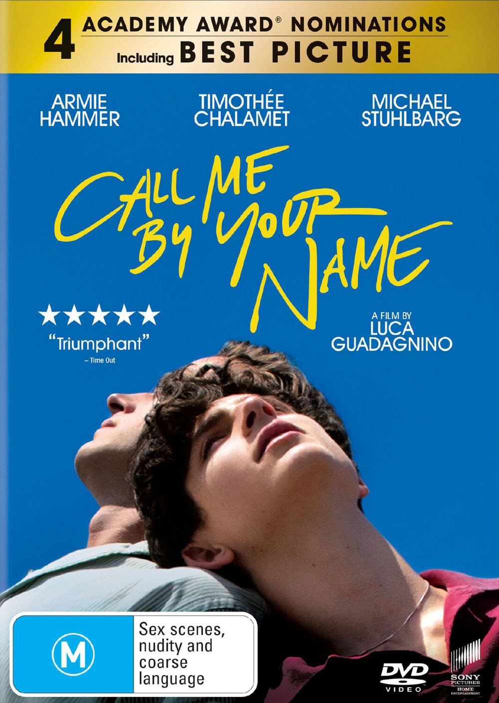 Call Me By Your Name - Italian Movies