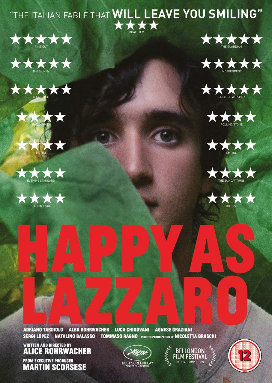 Happy As Lazzaro